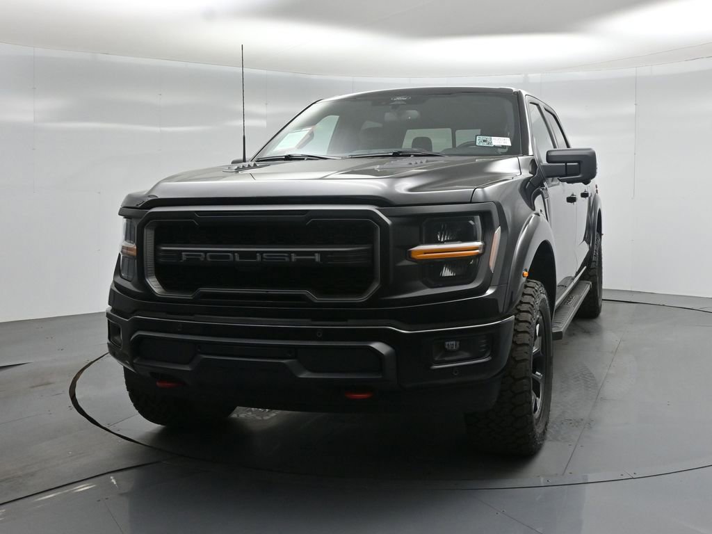 New 2025 Ford F150 XLT w/ Equipment Group 303A High image 53