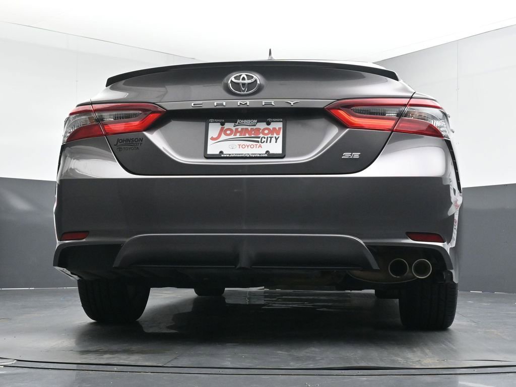 Used 2023 Toyota Camry SE FWD image 34
