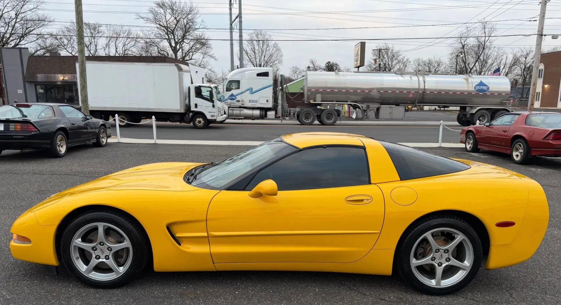 Used 2003 Chevrolet Corvette Coupe w/ Preferred Equipment Group image 7