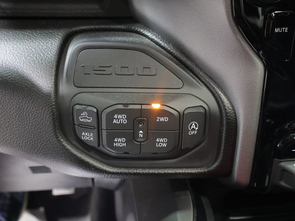 Certified 2023 RAM 1500 Rebel w/ Rebel Level 2 Equipment Group AWD/4WD image 37
