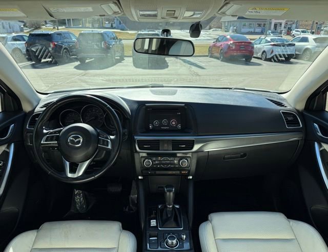 Used 2016 MAZDA CX-5 Grand Touring image 21