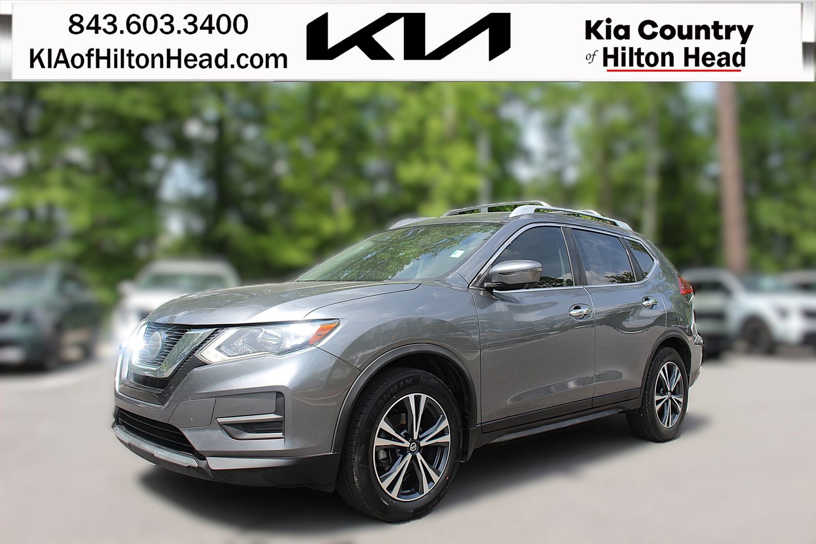Used 2020 Nissan Rogue SV w/ Premium Package