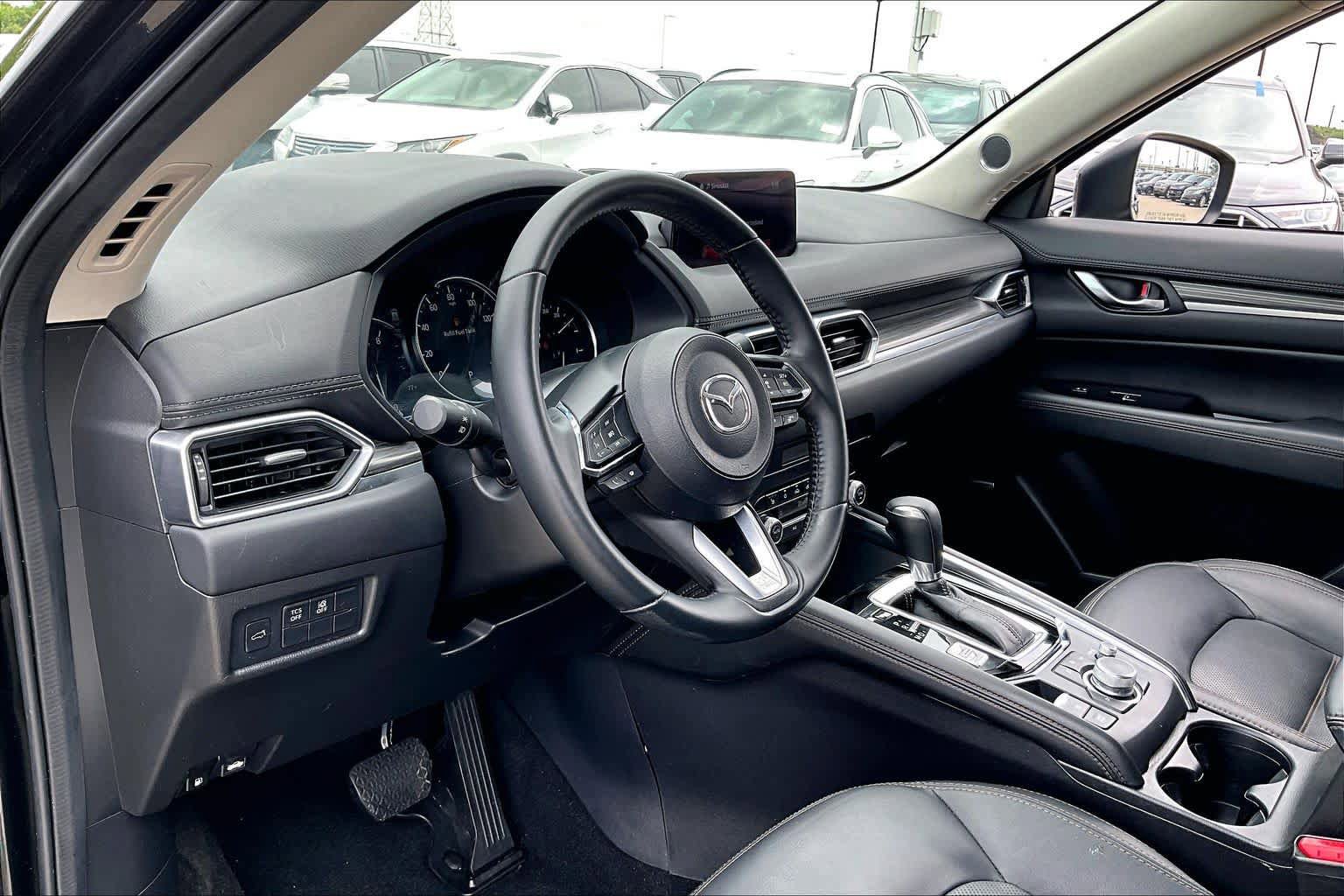 Used 2020 MAZDA CX-5 Grand Touring AWD/4WD image 16
