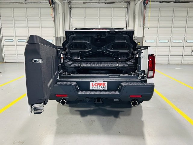 New 2026 Honda Ridgeline Black Edition image 13