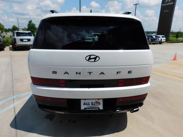 New 2026 Hyundai Santa Fe Calligraphy image 6
