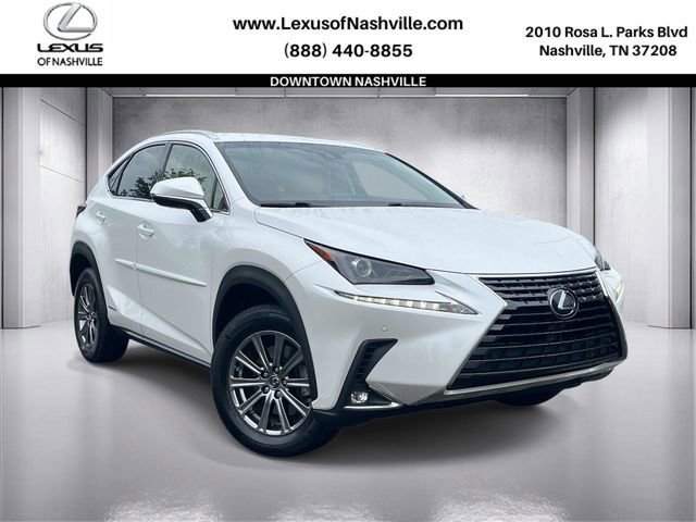 Used 2019 Lexus NX 300h AWD w/ Comfort Package video 1