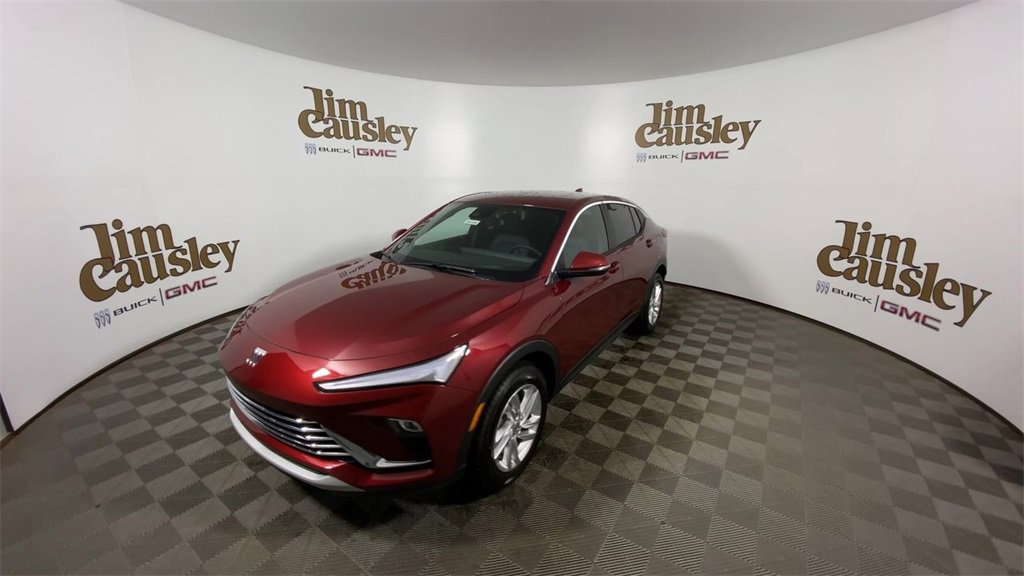 Used 2025 Buick Envista Preferred w/ Convenience I Package image 4