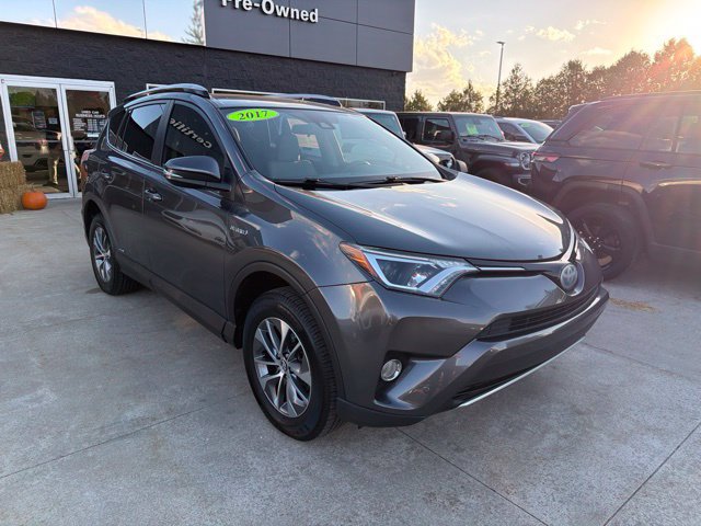 Used 2017 Toyota RAV4 XLE w/ Convenience Package