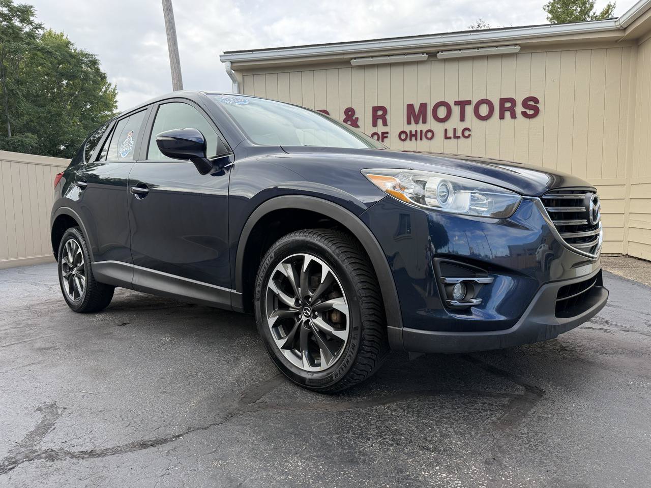 Used 2016 MAZDA CX-5 Grand Touring AWD/4WD image 7