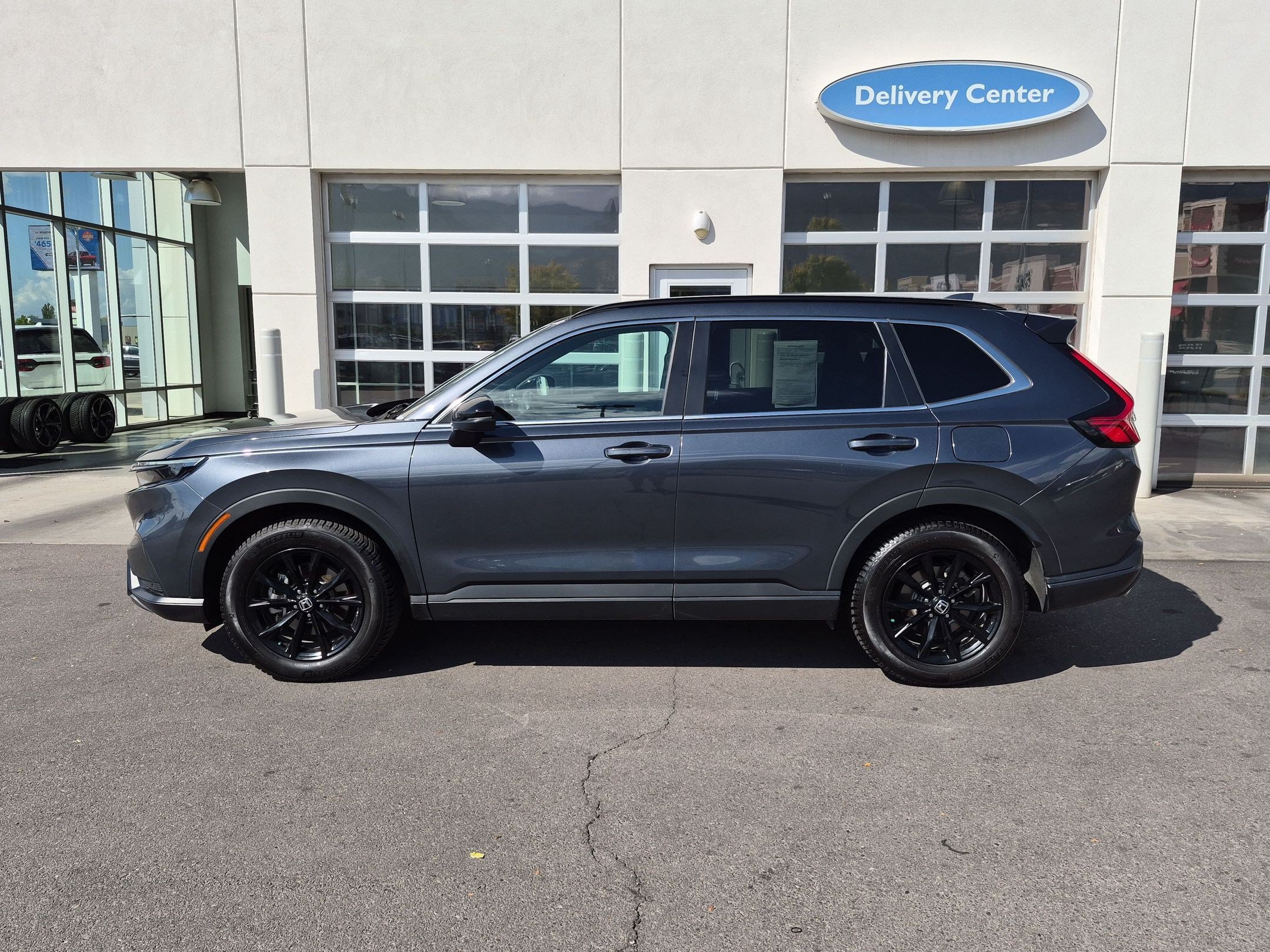 Used 2024 Honda CR-V Sport-L image 10