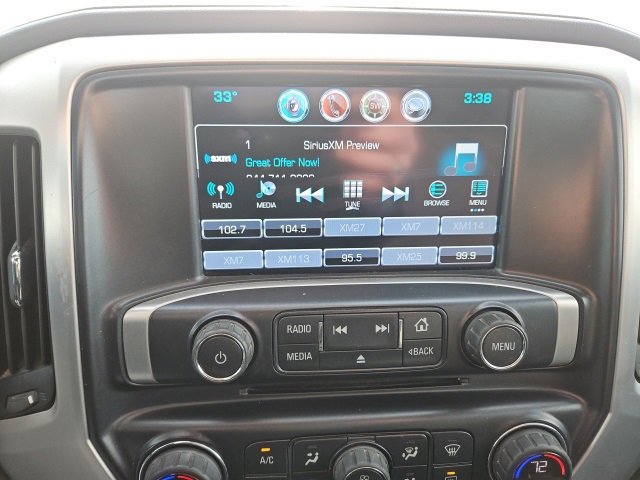 Used 2018 GMC Sierra 1500 SLE w/ SLE Value Package image 23