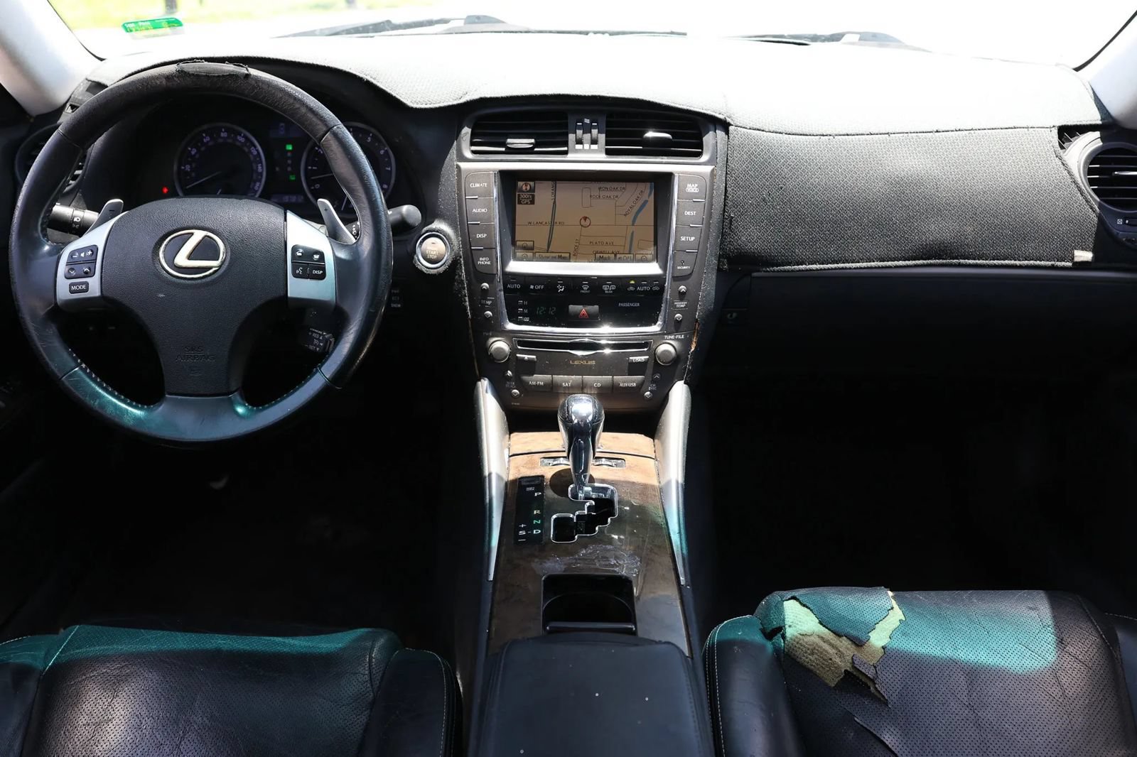 Used 2011 Lexus IS 350 w/ Premium Pkg Value Edition RWD image 2
