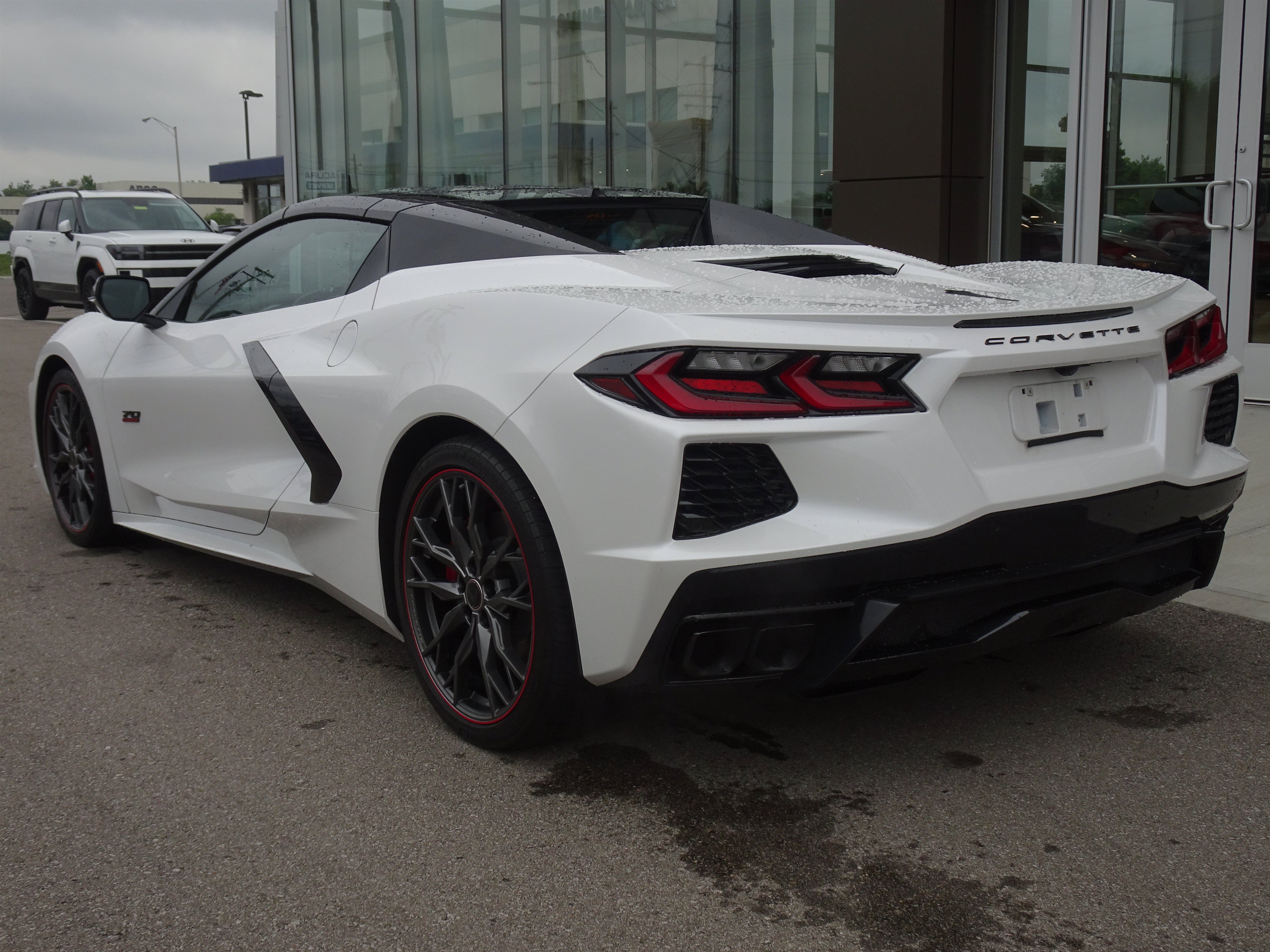 Used 2023 Chevrolet Corvette Stingray Premium Conv RWD image 6