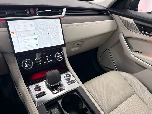 Used 2022 Jaguar F-PACE S image 28
