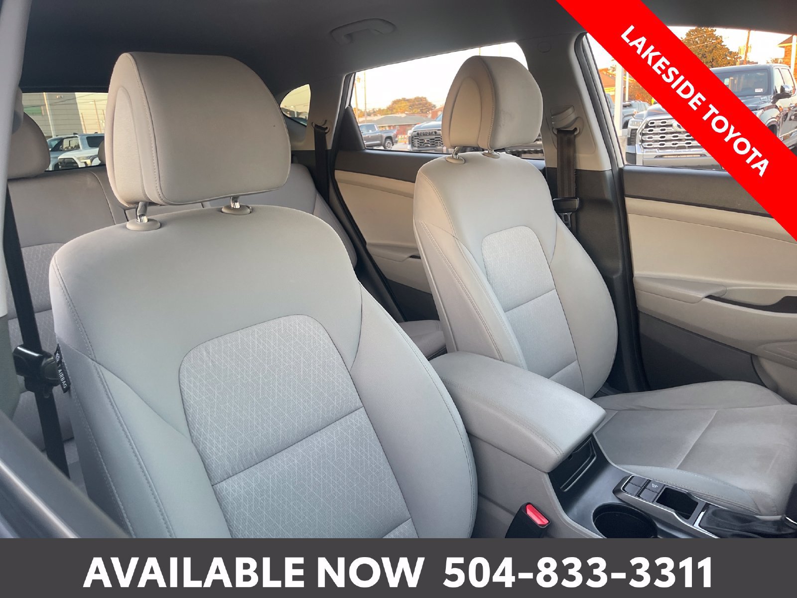 Used 2018 Hyundai Tucson SE FWD image 14