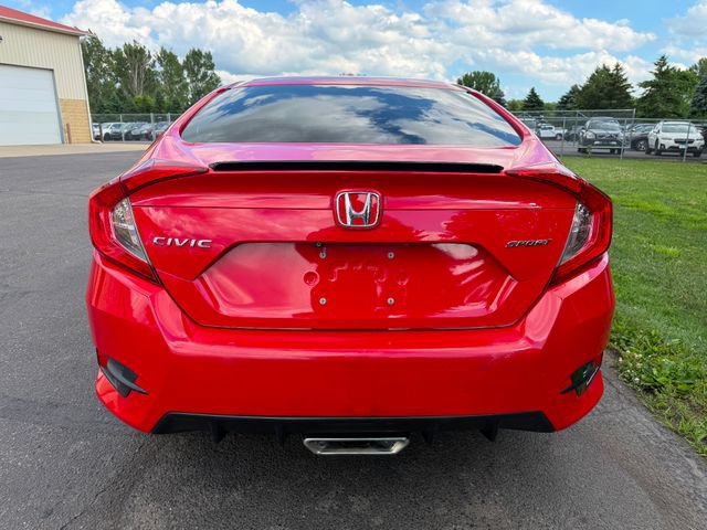 Used 2019 Honda Civic Sport image 2