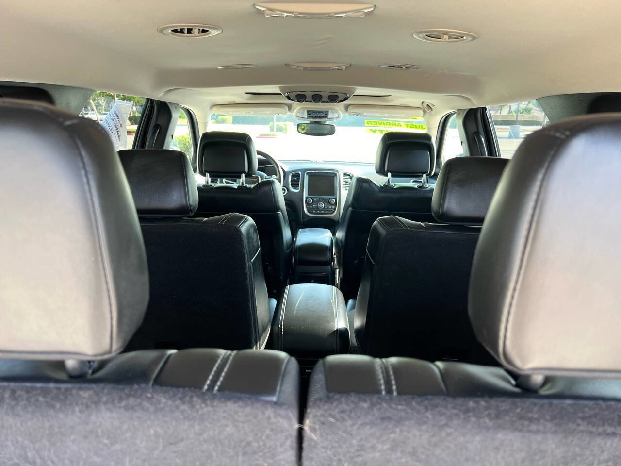 Used 2017 Dodge Durango Citadel image 28