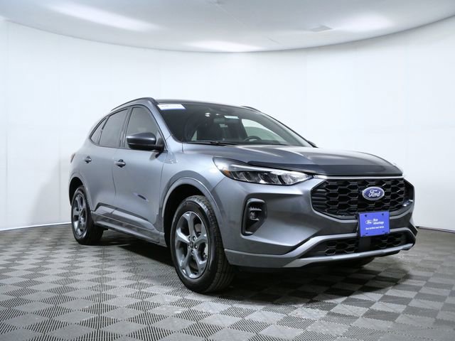 Certified 2024 Ford Escape ST-Line Select