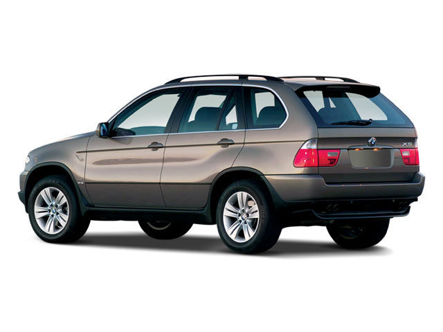 Used 2008 BMW X5 3.0si AWD/4WD image 2