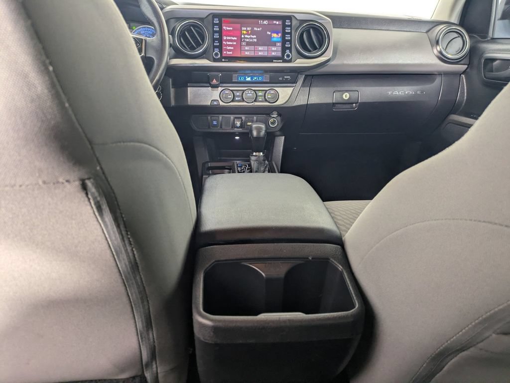 Used 2021 Toyota Tacoma SR5 RWD image 28
