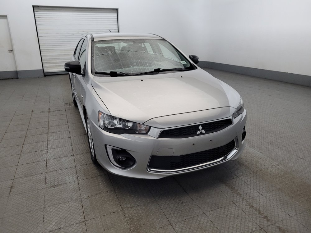 Used 2016 Mitsubishi Lancer ES AWD/4WD image 14