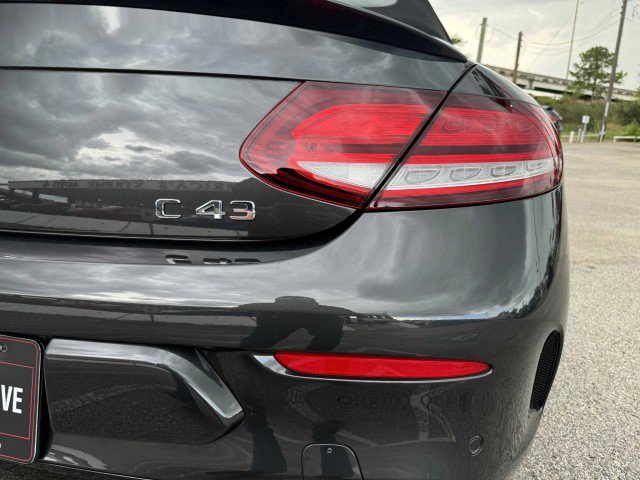 Used 2023 Mercedes-Benz C 43 AMG 4MATIC Cabriolet image 19