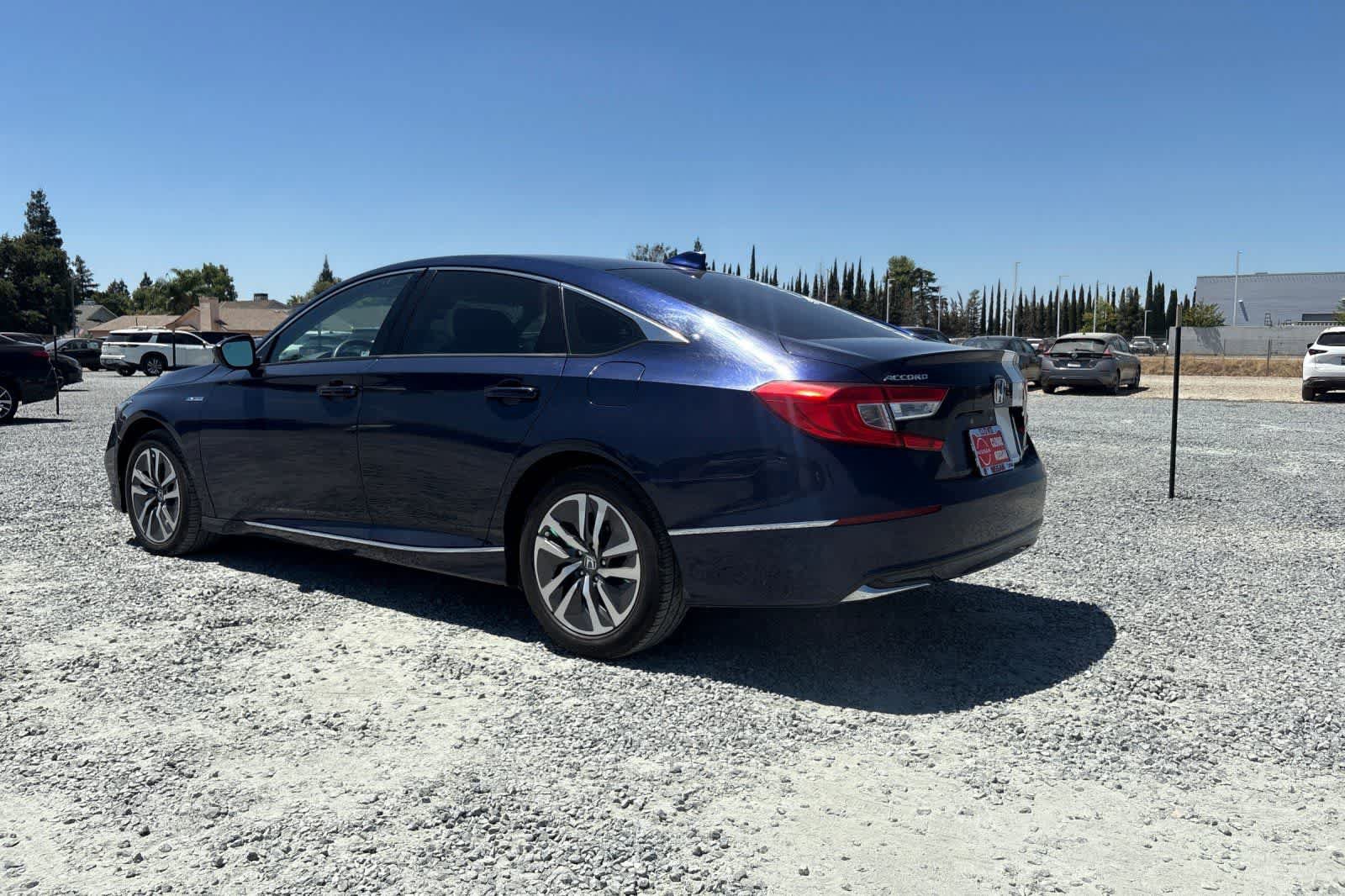 Used 2020 Honda Accord EX image 7