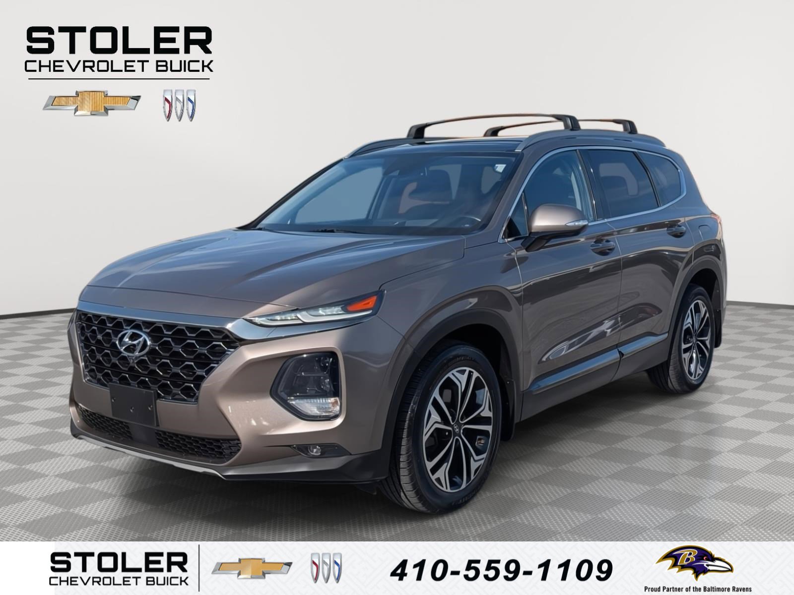 Used 2020 Hyundai Santa Fe Limited