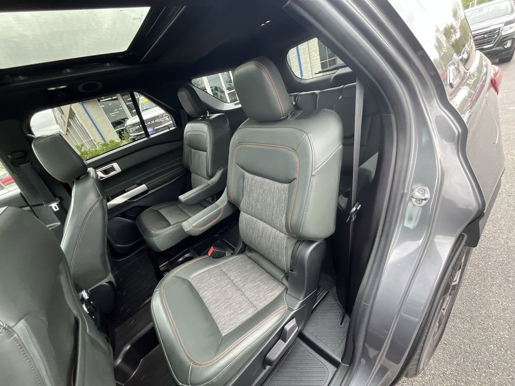 Used 2021 Ford Explorer Timberline AWD/4WD image 24