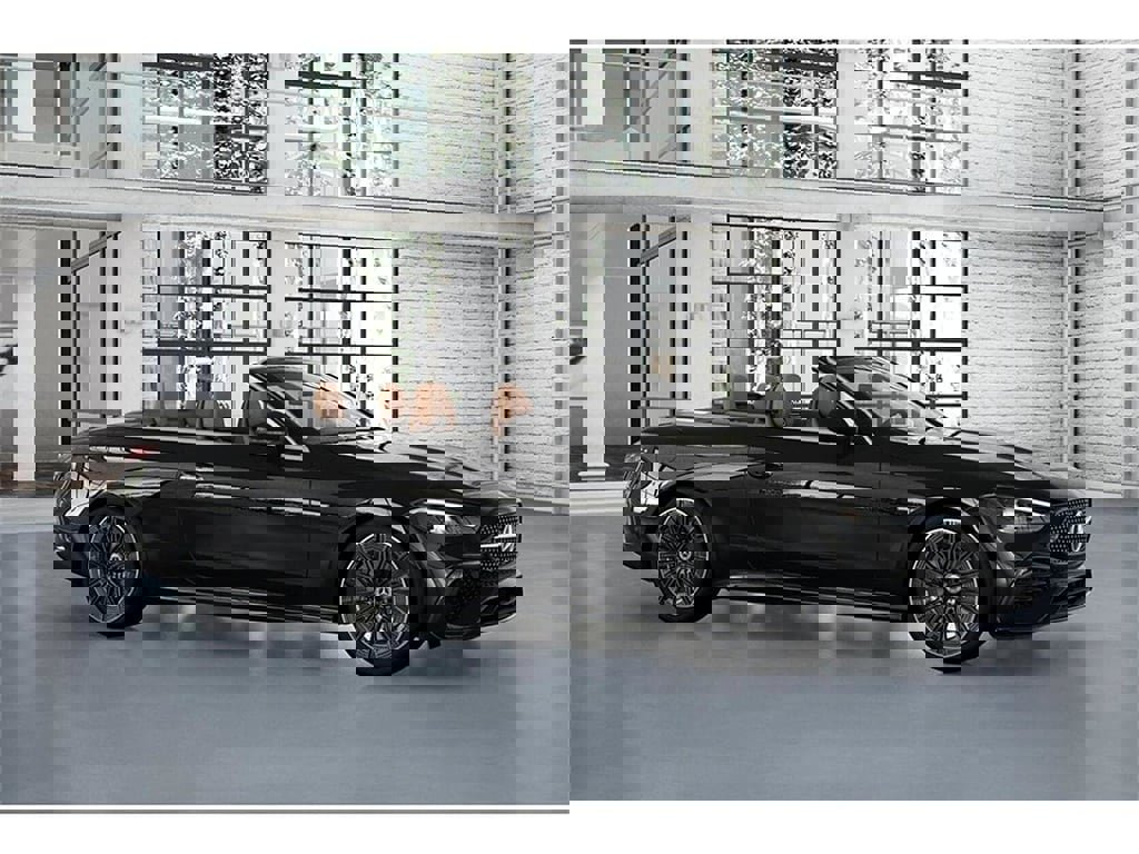 New 2026 Mercedes-Benz CLE 300 4MATIC Cabriolet image 13