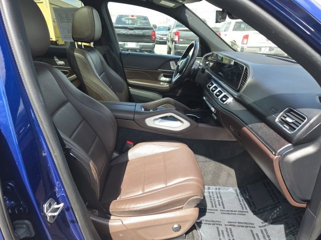 Used 2021 Mercedes-Benz GLS 450 4MATIC image 14