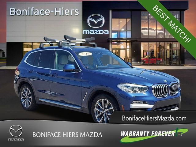 Used 2019 BMW X3 sDrive30i w/ Convenience Package image 1