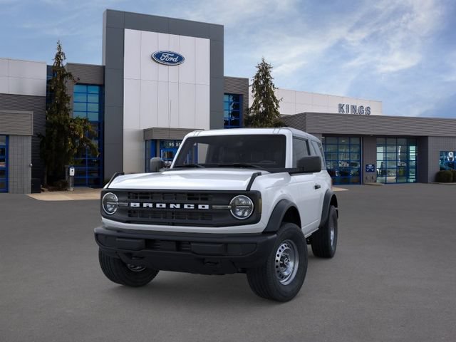New 2026 Ford Bronco 2-Door AWD/4WD image 2