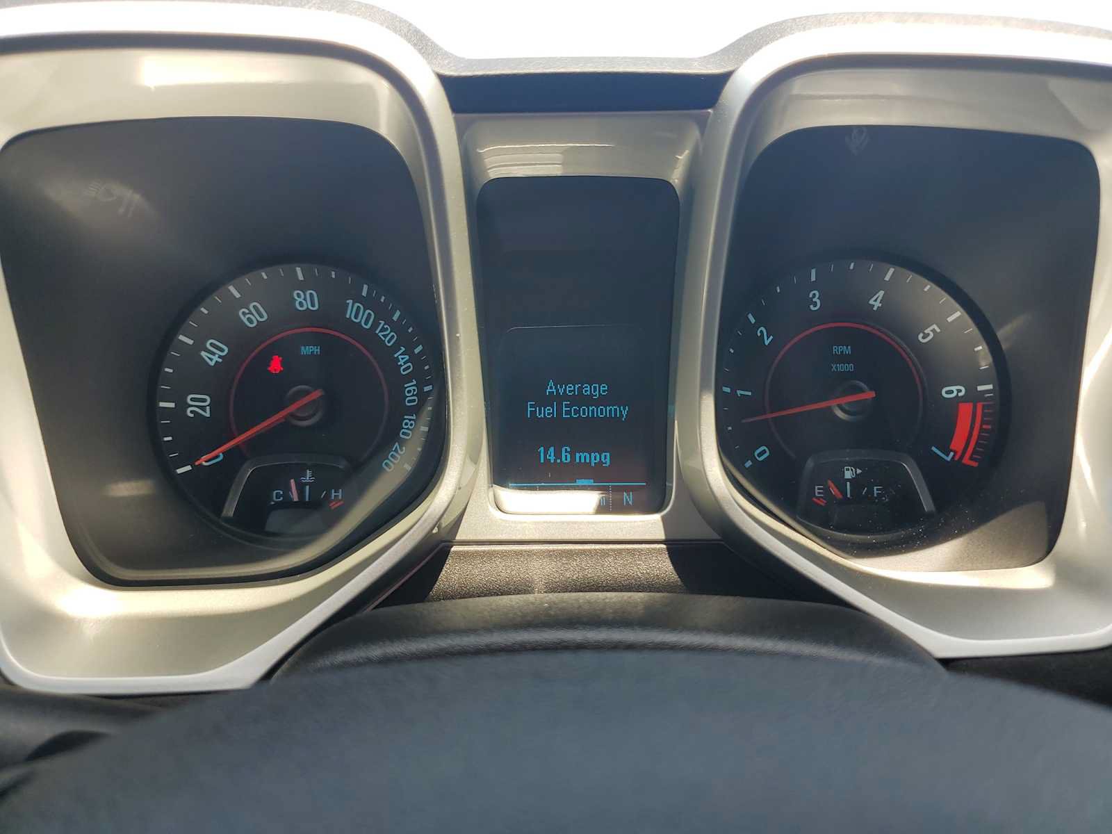 Used 2013 Chevrolet Camaro ZL1 RWD image 24