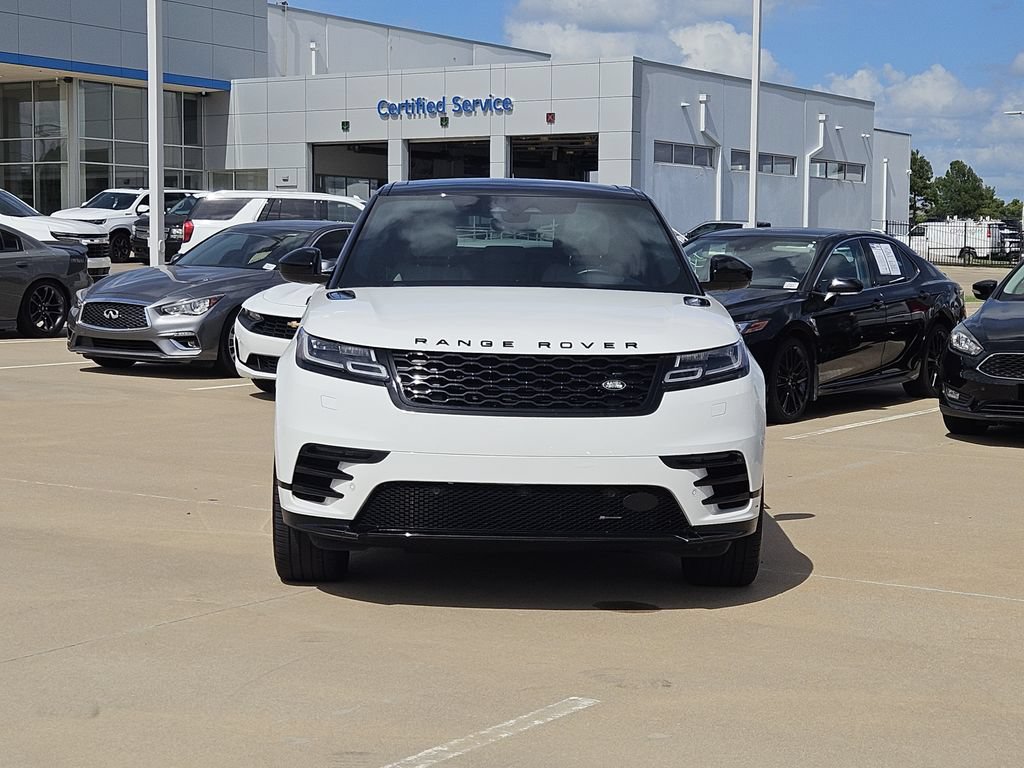 Used 2023 Land Rover Range Rover Velar R-Dynamic S AWD/4WD image 2