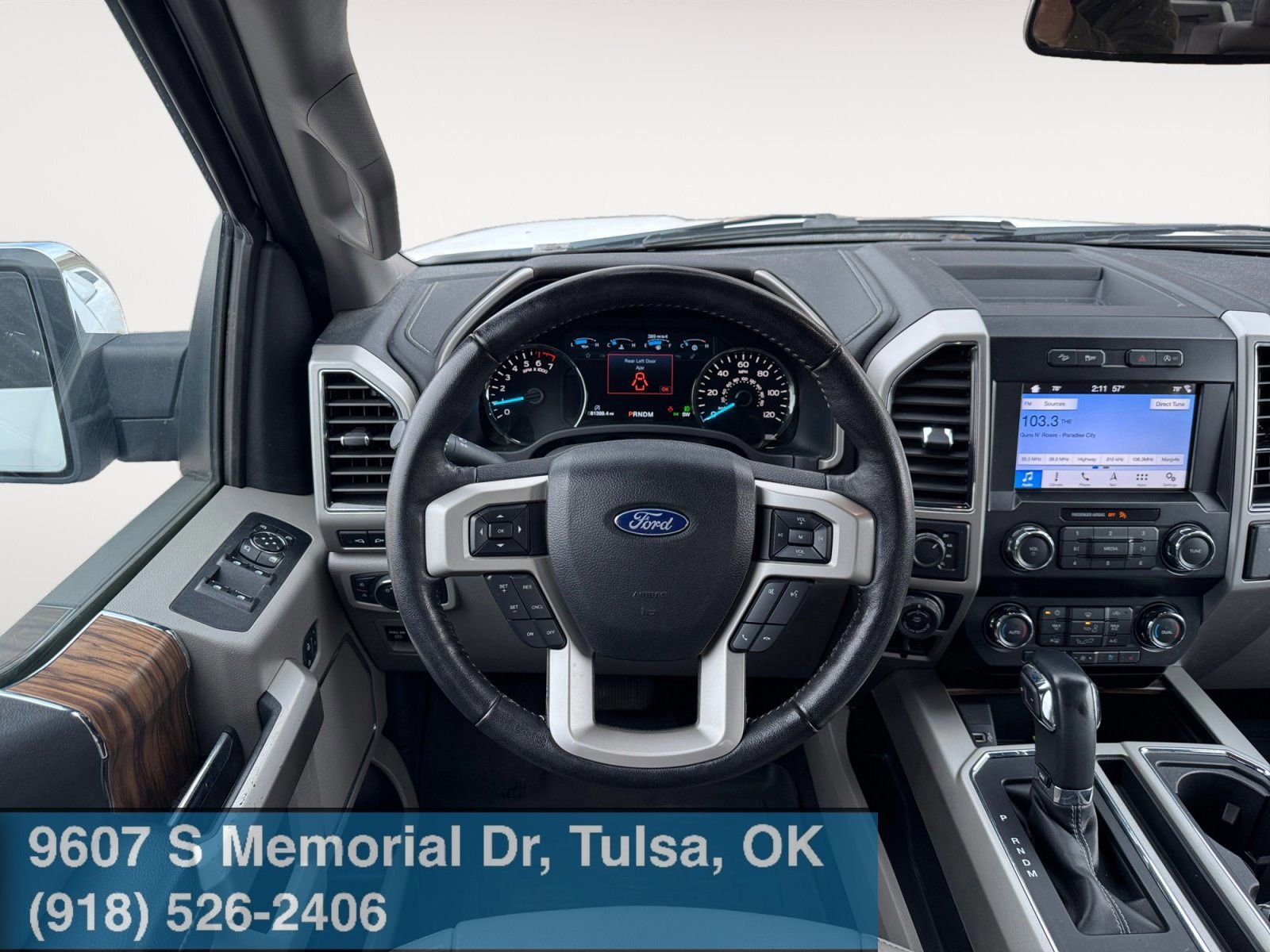 Certified 2019 Ford F150 Lariat image 12