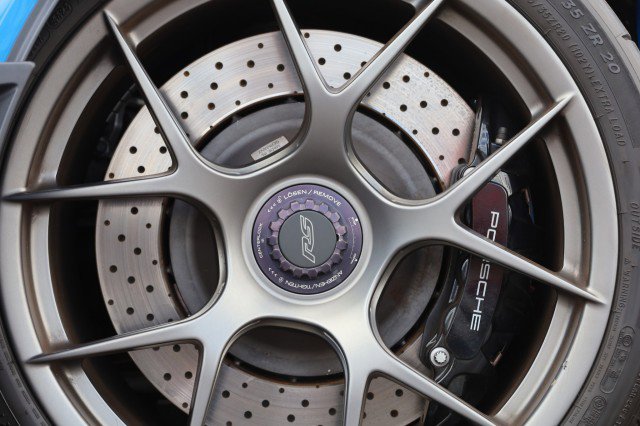 Used 2023 Porsche 911 GT3 RS w/ Weissach Package image 59