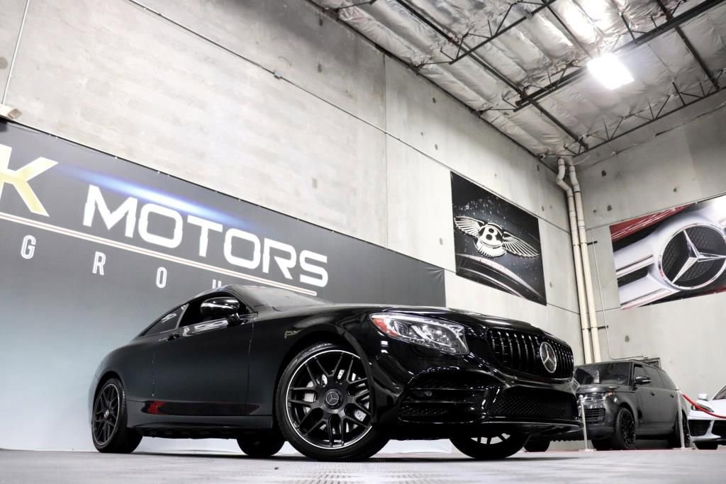 Used 2019 Mercedes-Benz S 560 4MATIC Coupe image 81