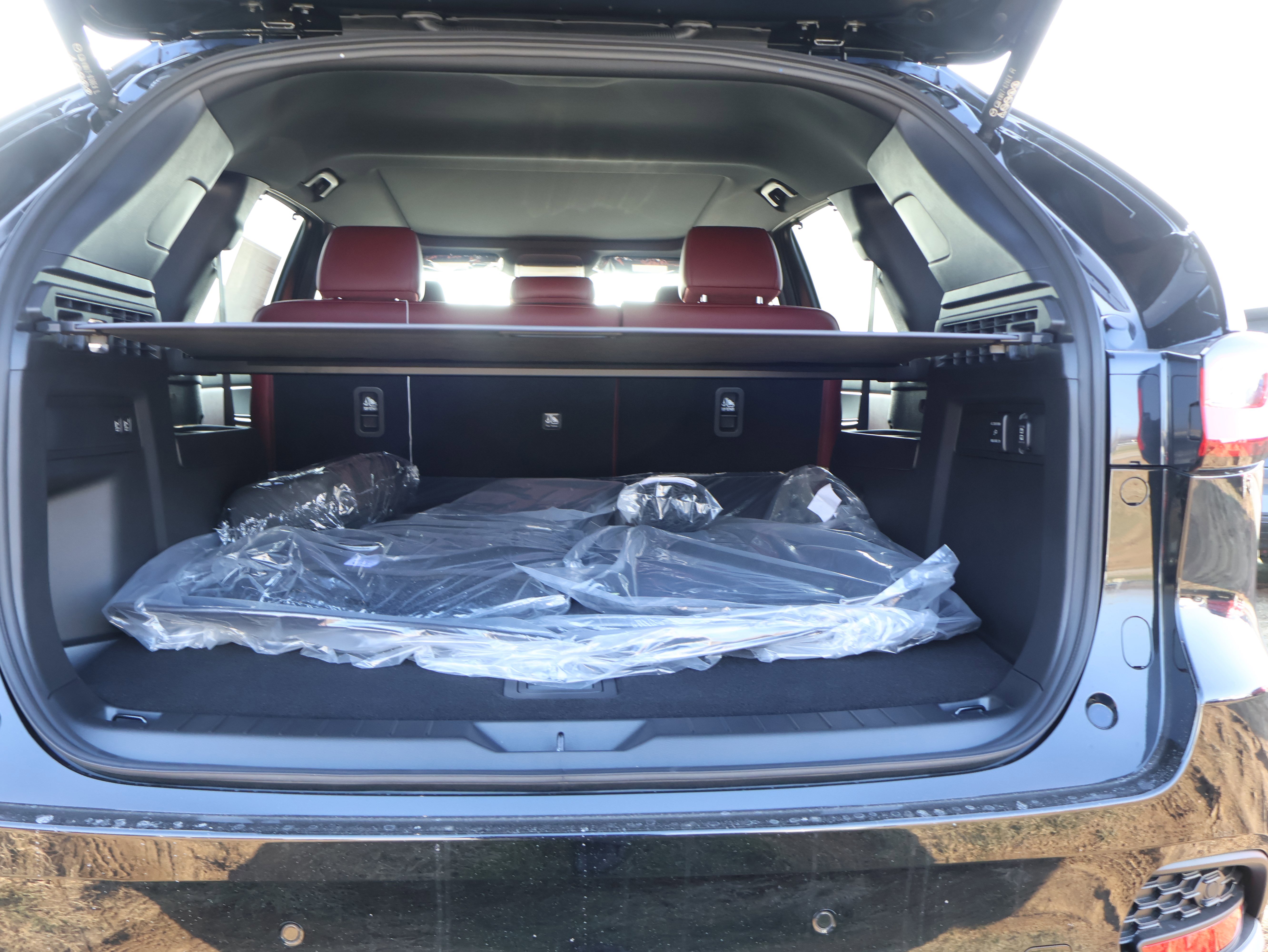 New 2026 MAZDA CX-70 3.3 Turbo w/ Premium Plus Pkg image 22