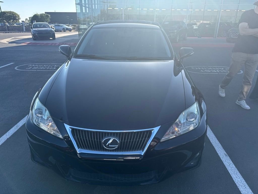 Used 2012 Lexus IS 250 w/ Premium Pkg Value Edition RWD image 2