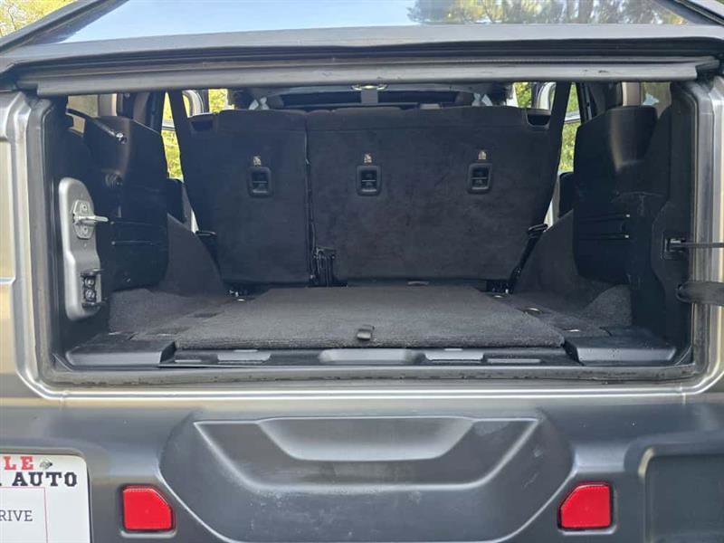 Used 2020 Jeep Wrangler Unlimited Rubicon image 29