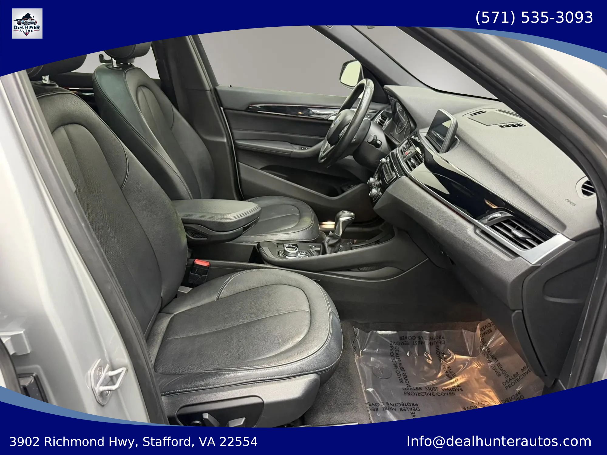 Used 2018 BMW X1 xDrive28i AWD/4WD image 17