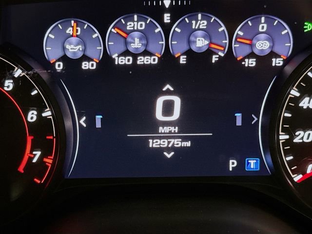 Used 2022 Chevrolet Camaro ZL1 image 12