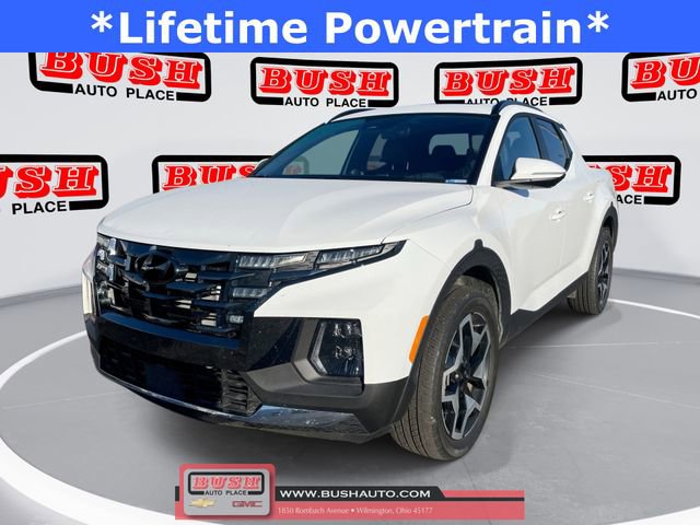 Used 2024 Hyundai Santa Cruz Limited image 2