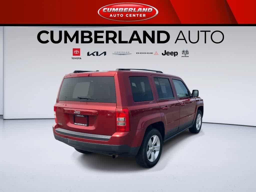 Used 2016 Jeep Patriot Sport w/ Power Value Group FWD image 8