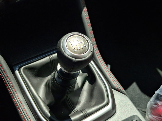 New 2026 Subaru WRX Limited AWD/4WD image 9