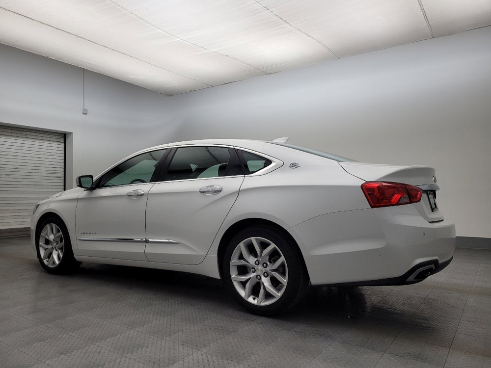Used 2015 Chevrolet Impala LTZ image 3