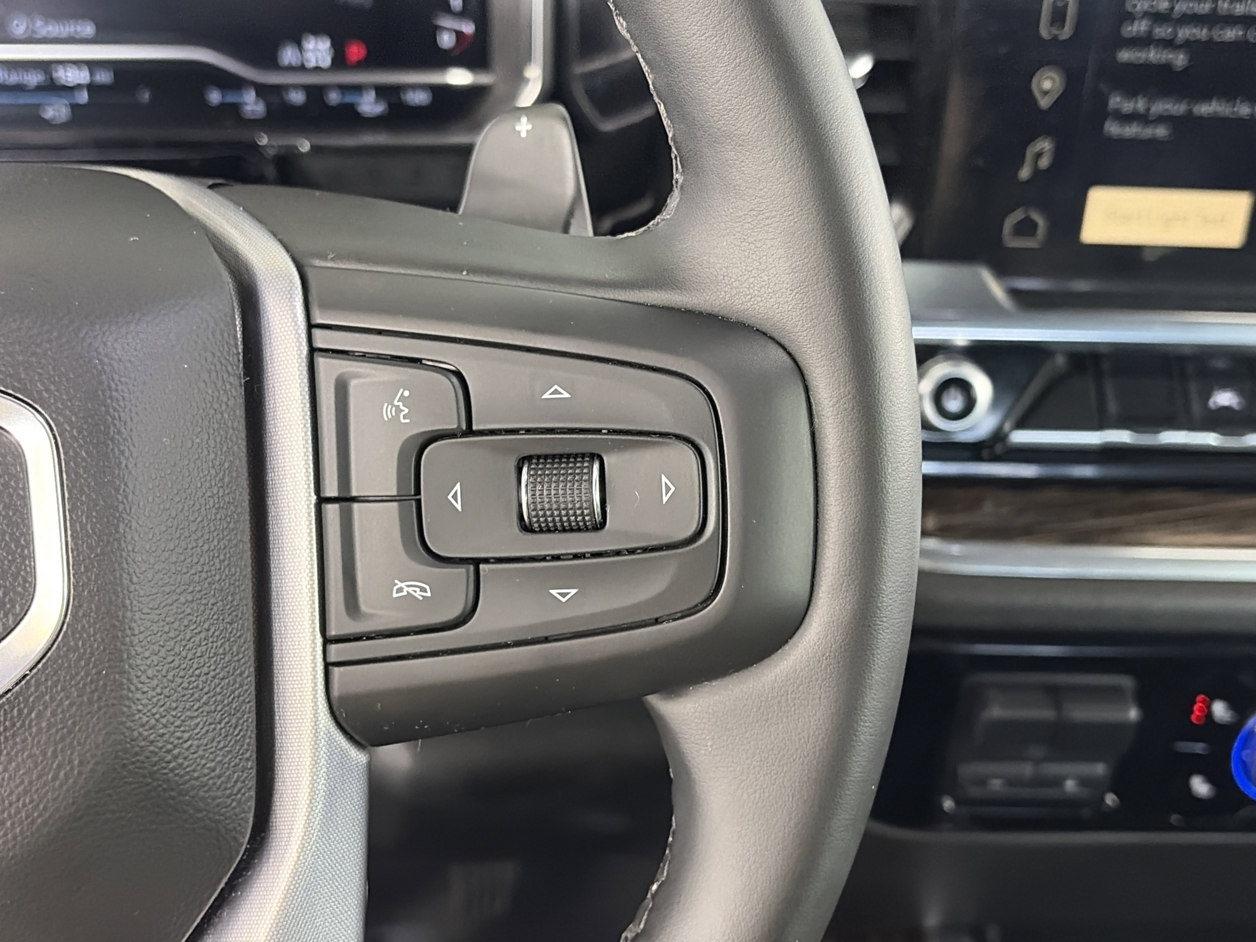 Used 2025 GMC Sierra 1500 Elevation w/ X31 Off-Road Package image 33