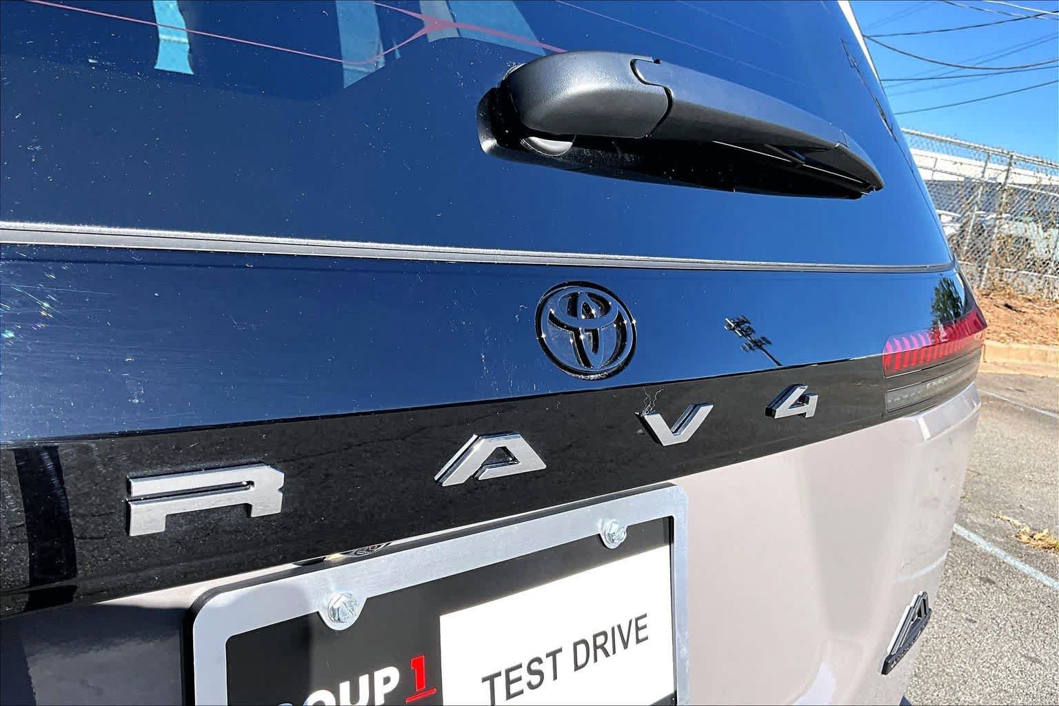 Certified 2026 Toyota RAV4 AWD image 31