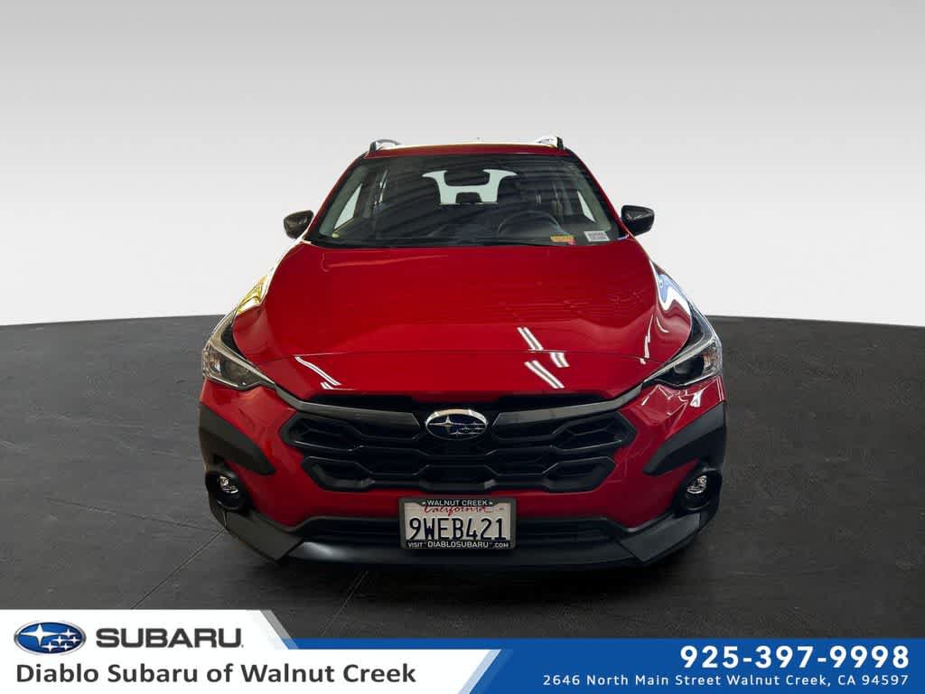 Certified 2025 Subaru Crosstrek 2.5i Premium w/ Popular Package #3 AWD/4WD video 1